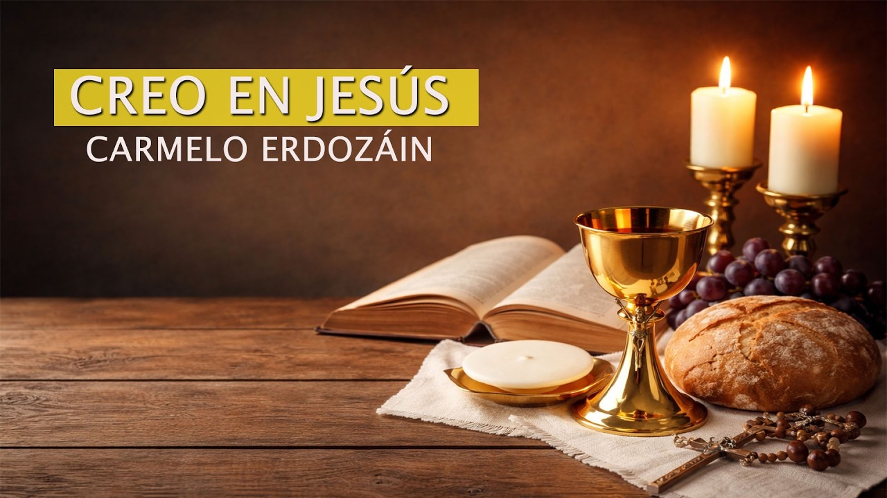 Creo en Jesus / Entrada / Tiempo Ordinario / Carmelo Erdozain