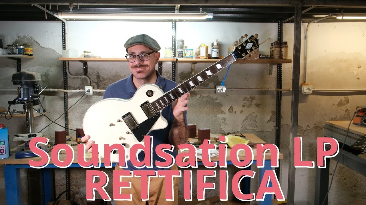 LAB - Soundsation LP, rettifica!