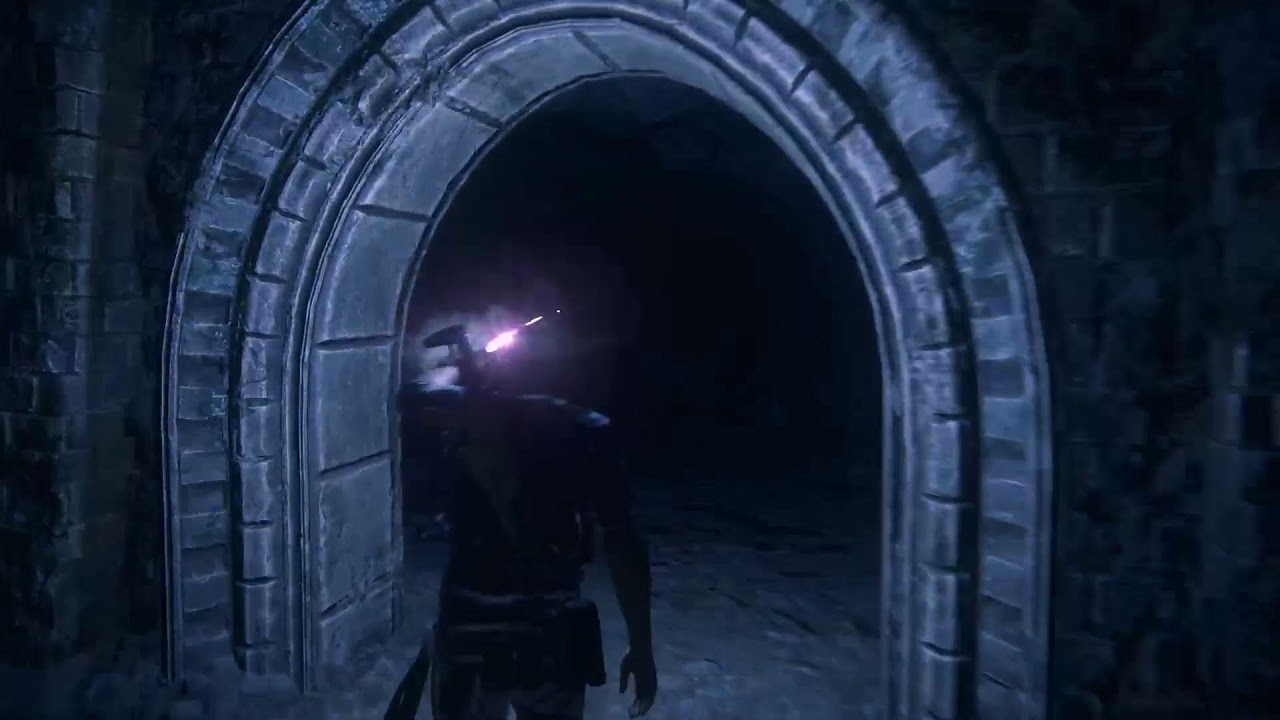 Uncharted 4 A Thief's End Gameplay