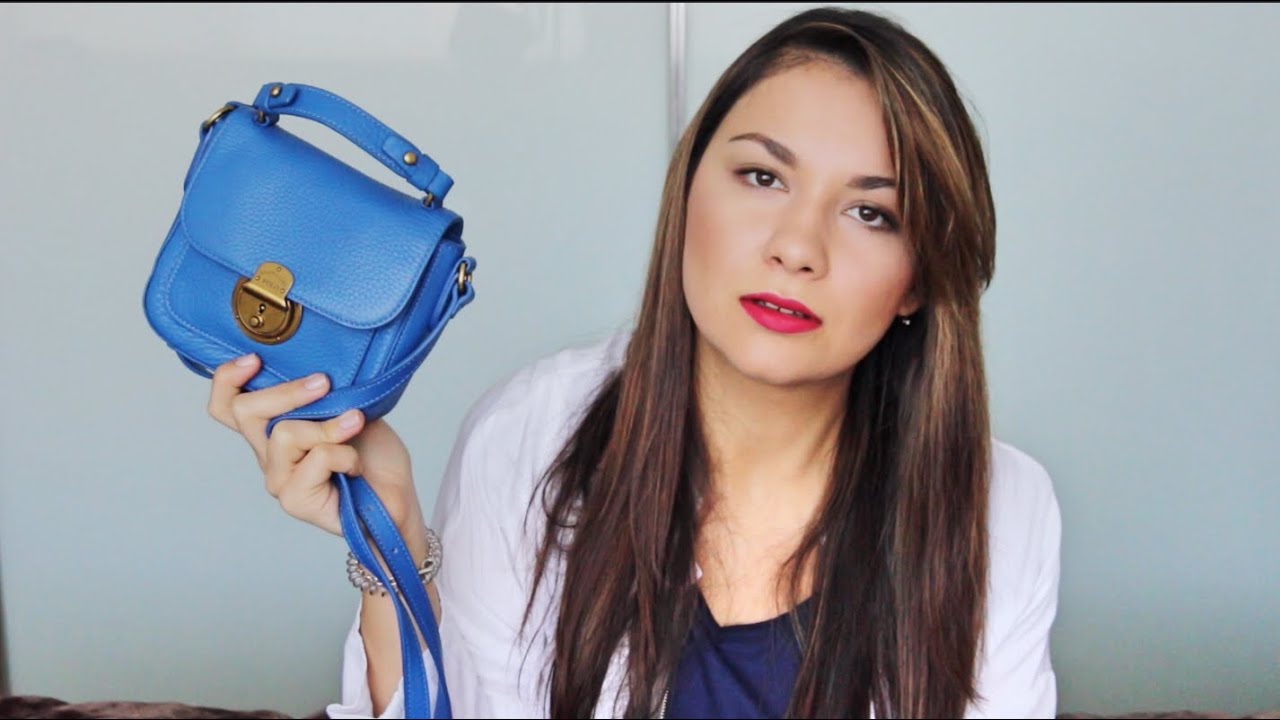 Что в моей сумке? Polo Ralph Lauren ~ismmedina