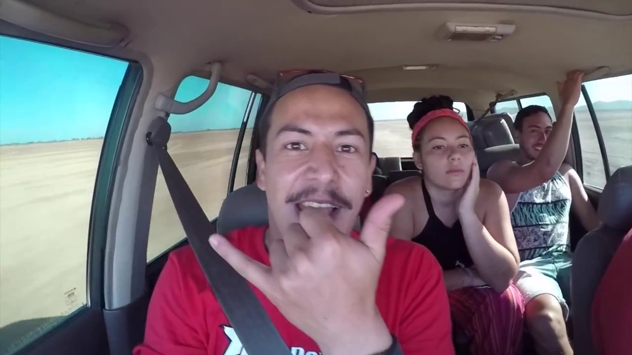 Kite Republic Kiteboarding Trip to 'La Guajira - Colombia'