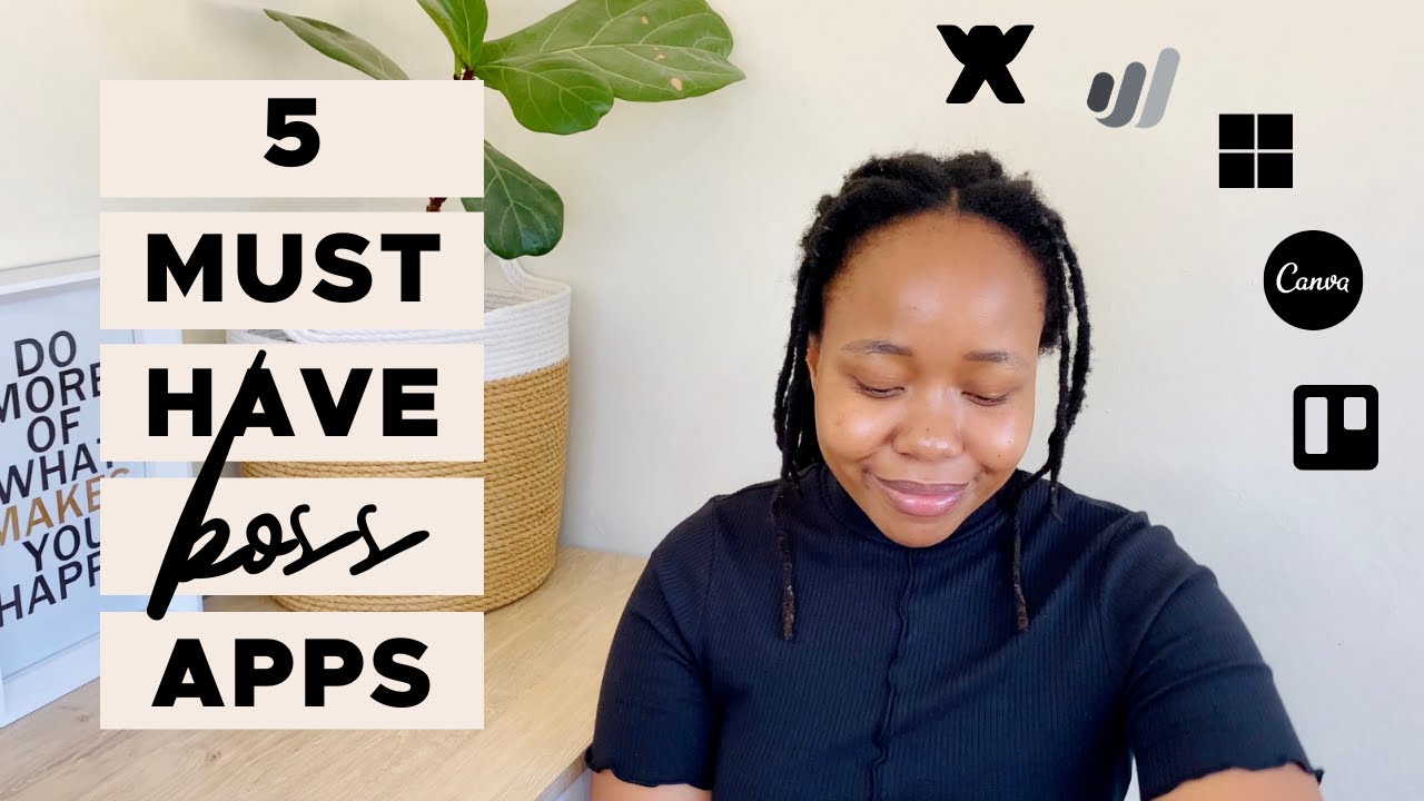 5 Apps You Need to Run a Successful Online Business | Online Entrepreneur | Growing a Business in SA