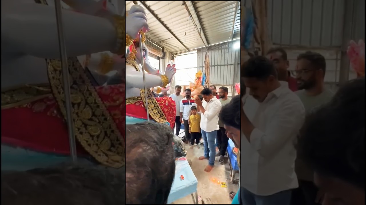 UFA Ganesh🙏 #shorts #part1  #trending #ganesh #ganeshchaturthi #viral #pooja #ganpati