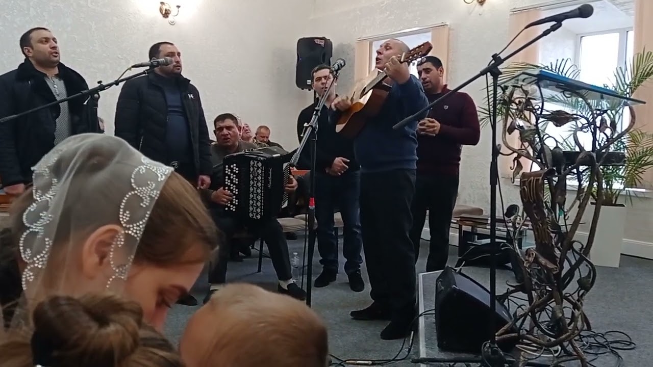 Знаю я, что без Тебя мне жизни нет