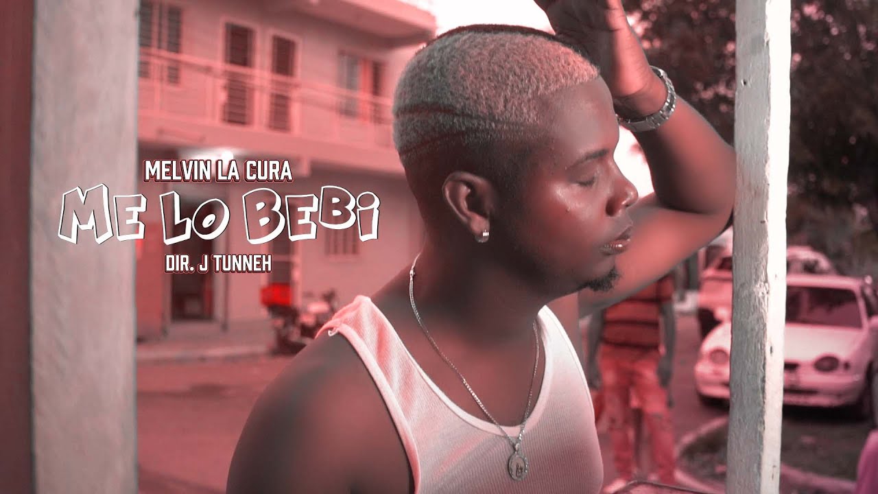 Me Lo Beb&iacute; (Melvin la Cura)