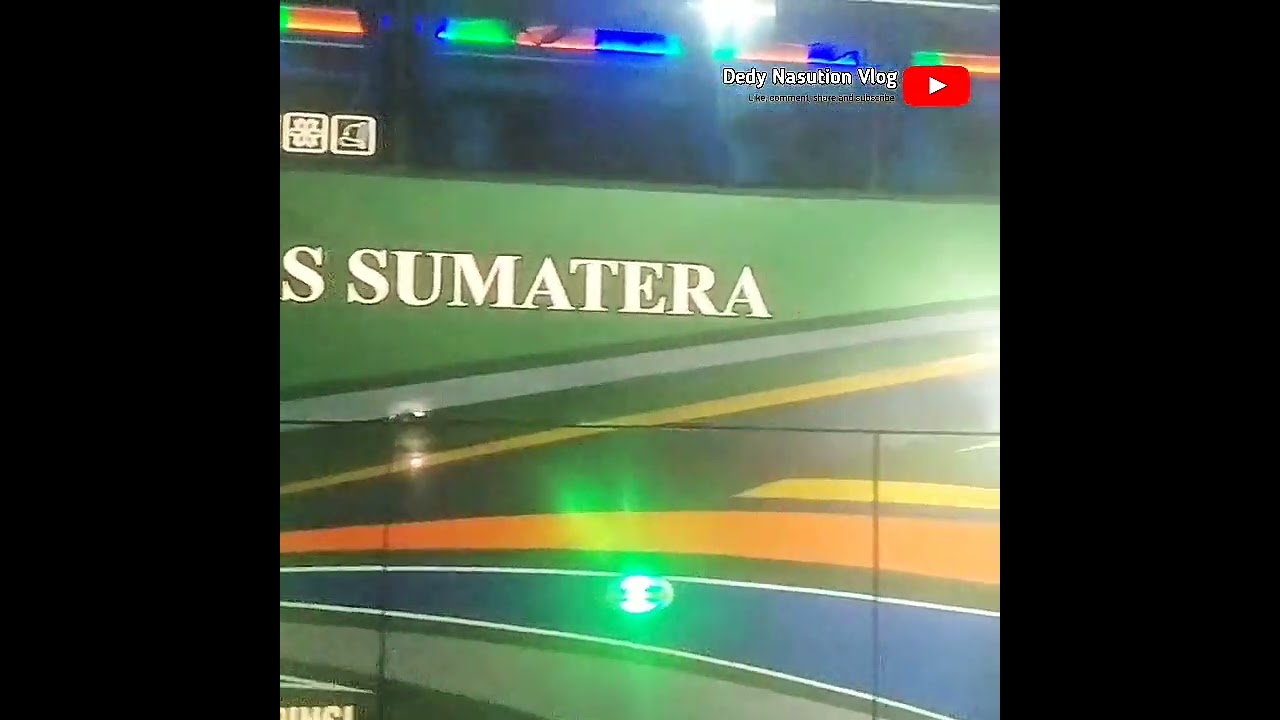 Solar sulit dilintas Sumatra,ALS 284&228 telat masuk Rantauprapat #alsmania #busals 