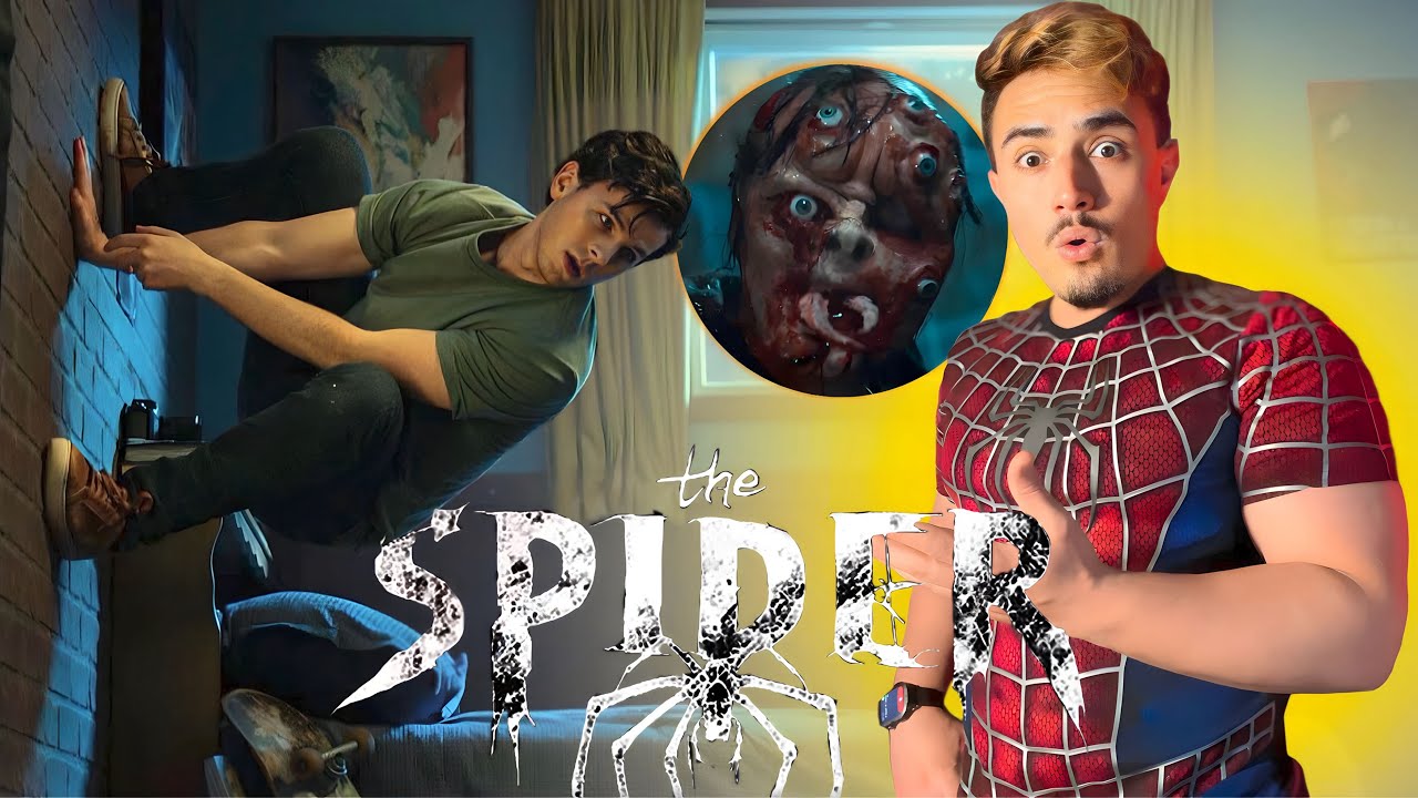 THE SPIDER - REACCIÓN Y OPINIÓN / ¿QUE PASARÍA SI… SPIDER-MAN FUESE UN MONSTRUO? 🔥😱🔥