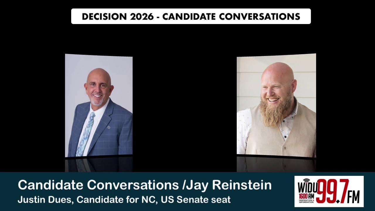 DECISION 2026 - WIDU Candidate Conversations