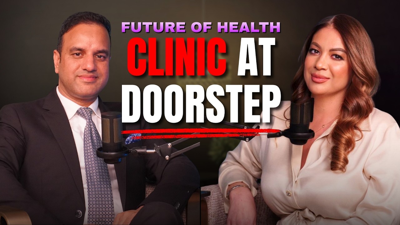 Why Home Healthcare is the Next Big Business Opportunity in Dubai