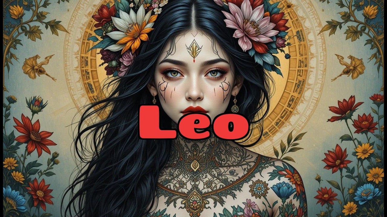 LEO Un mensaje sacude tu mundo… nada será igual 😨📩🔥 | HOROSCOPO AMOR