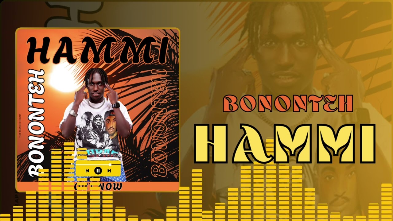 Hotboy Bononteh Hammi