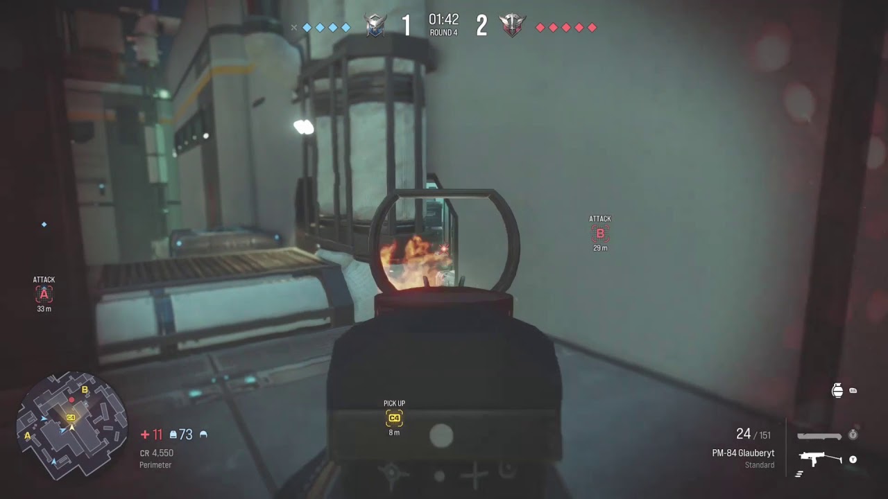 Season 0 Warface Breakout Clips