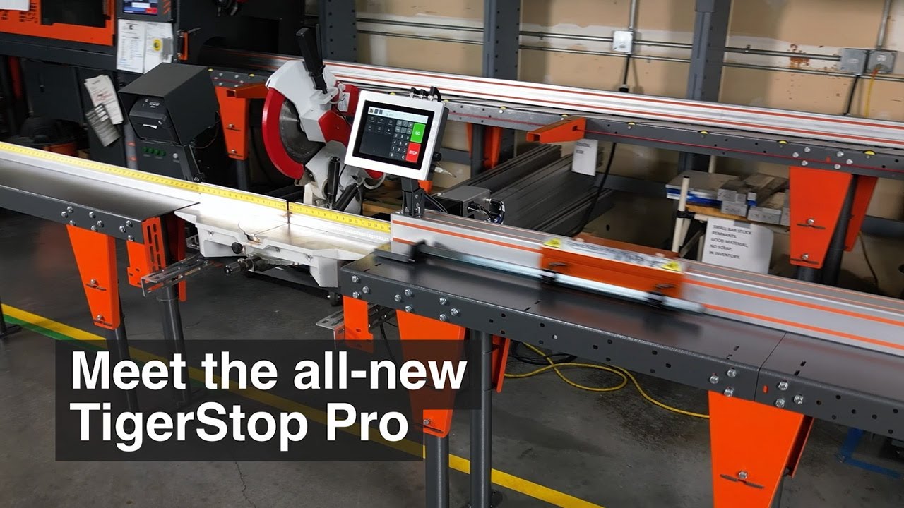 TigerStop Pro - Europe