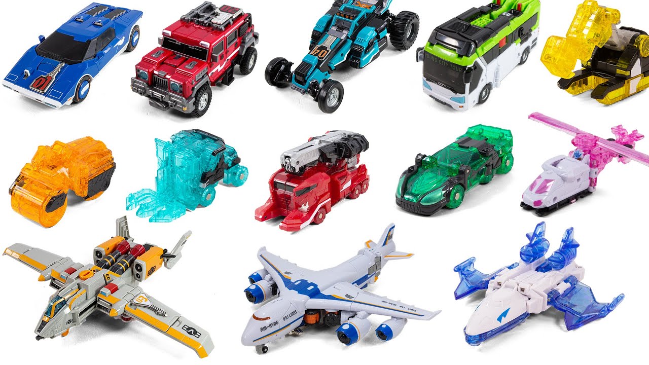 Tobot V Space Protection Unit Transformation Robot vs Margin Observatory DX Key Major Margin Armed