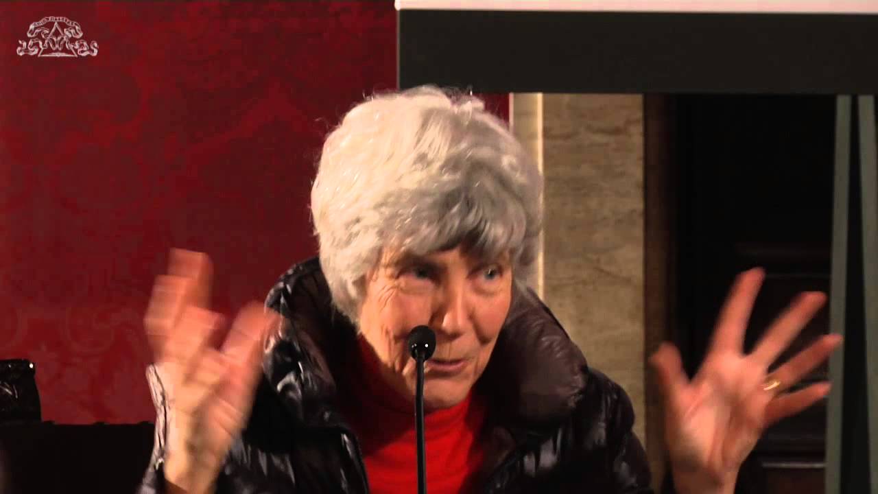 16-12-2014 Omaggio a Toti Scialoja -10- Biancamaria Frabotta