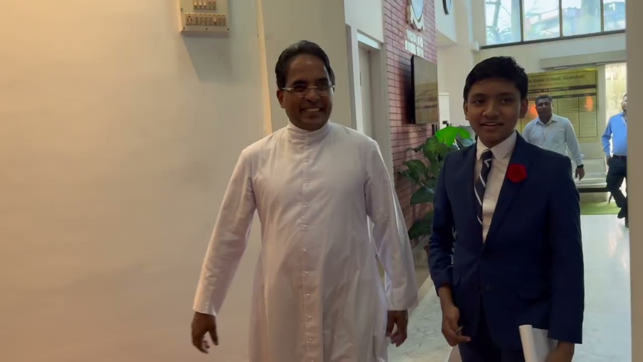 Hon. Holy Father