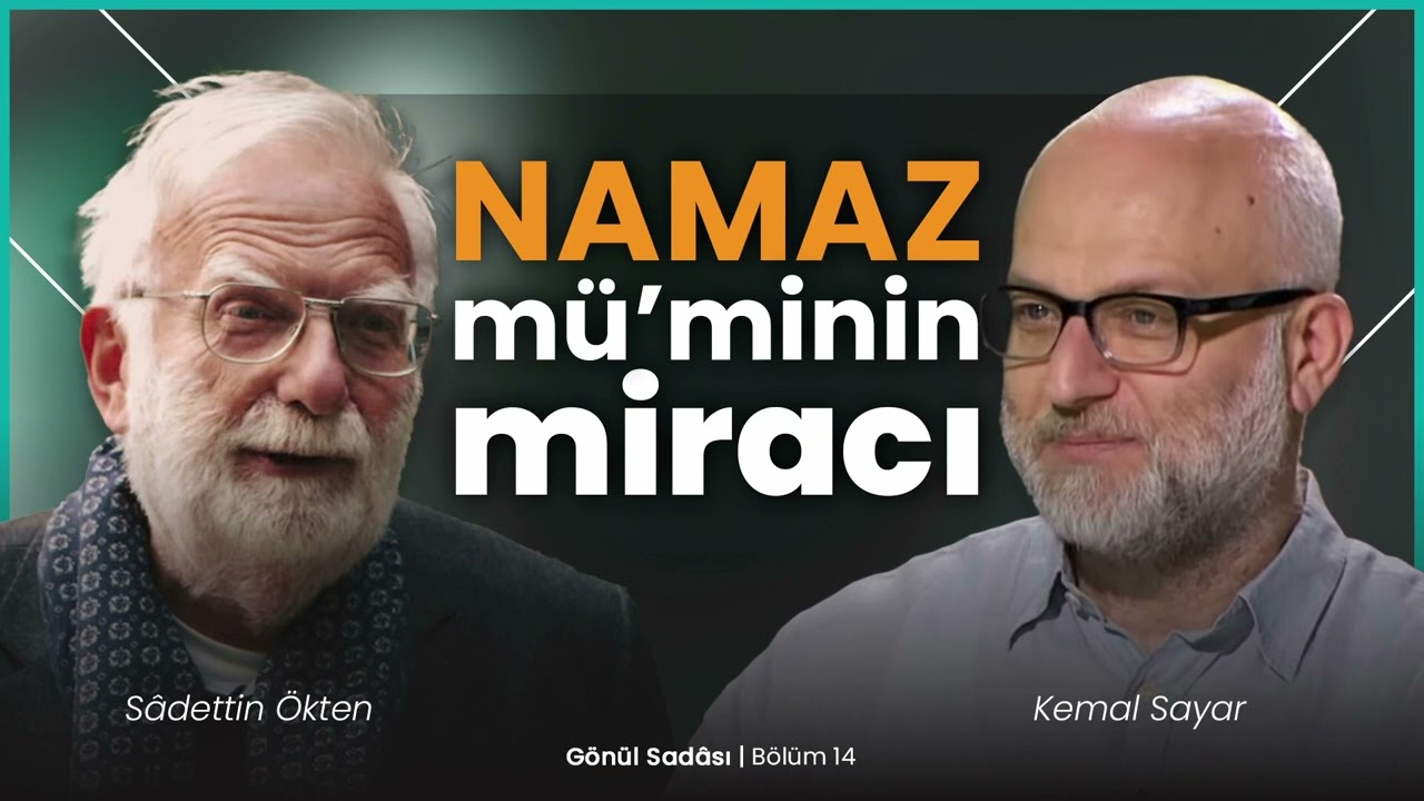 Namaz Mü'minin Miracı | B14