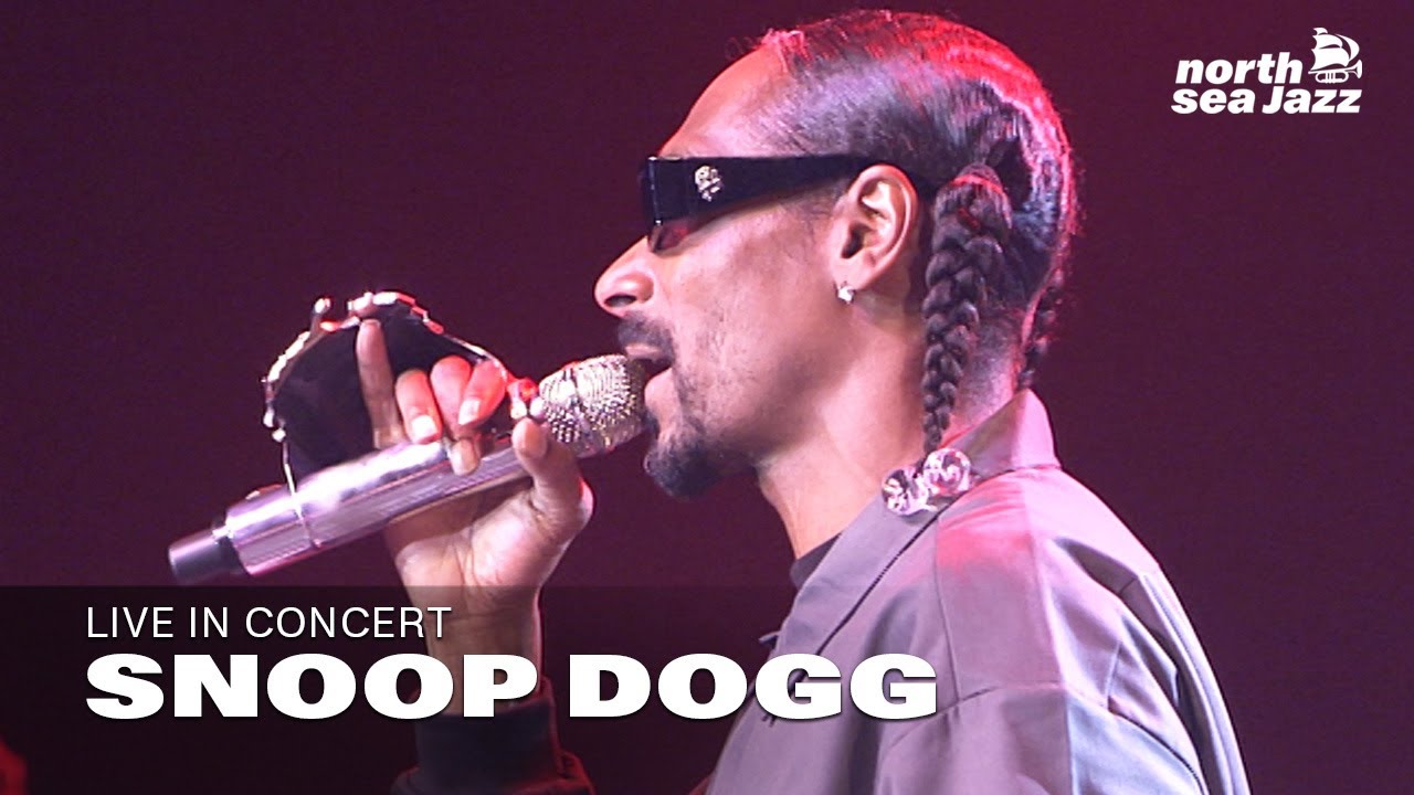 Snoop Dogg - Full Concert [HD] | Live at North Sea Jazz Festival Festival 2011