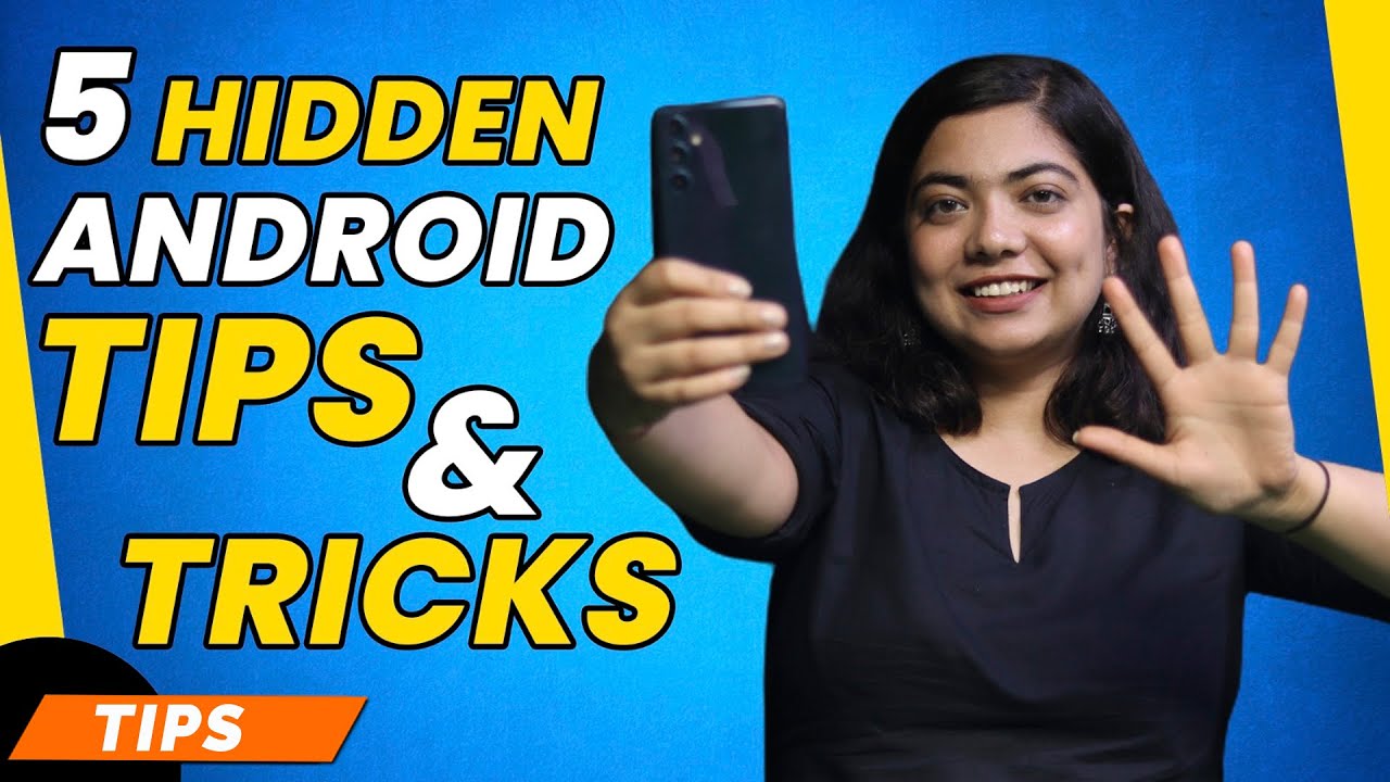 5 Top Android Hacks You Should Know in 2023 | Tech Tips & Tricks | Gadget Times