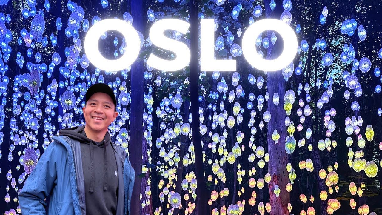 First Time in OSLO: A Guide to NORWAY'S Vibrant Capital