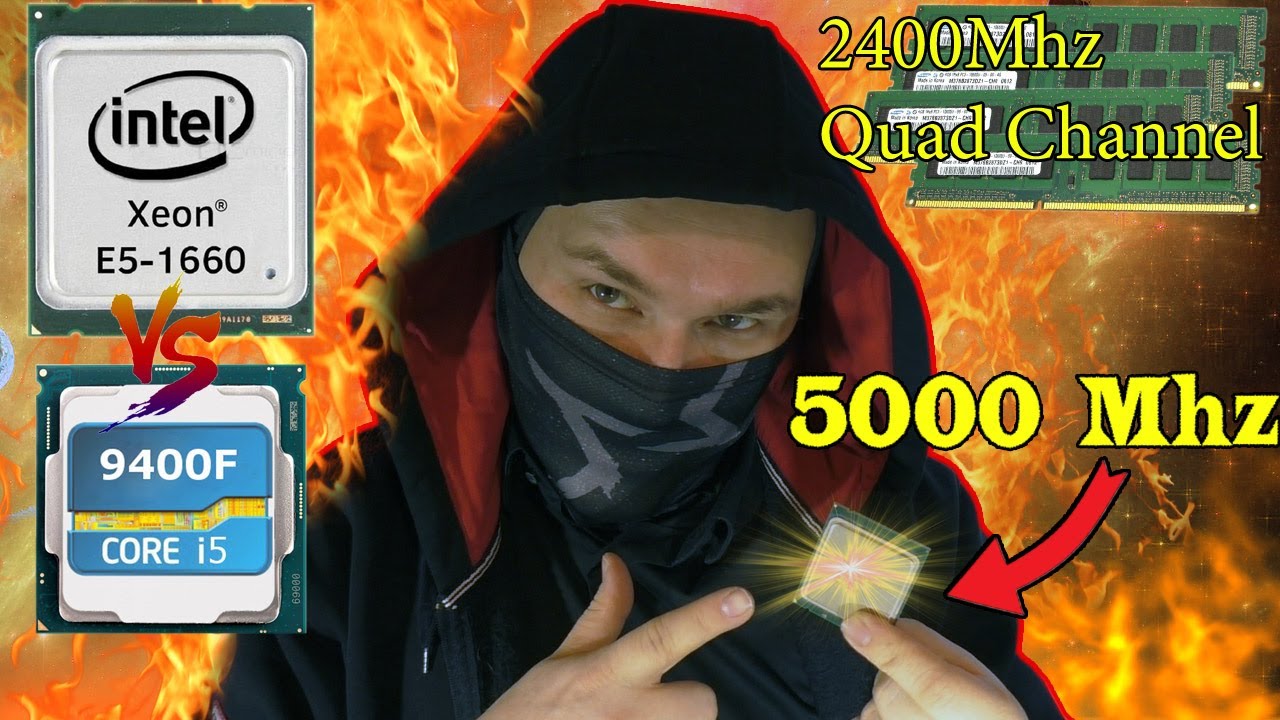 Maximum overclock within 2011 socket, Xeon e5 1660 to 5GHz