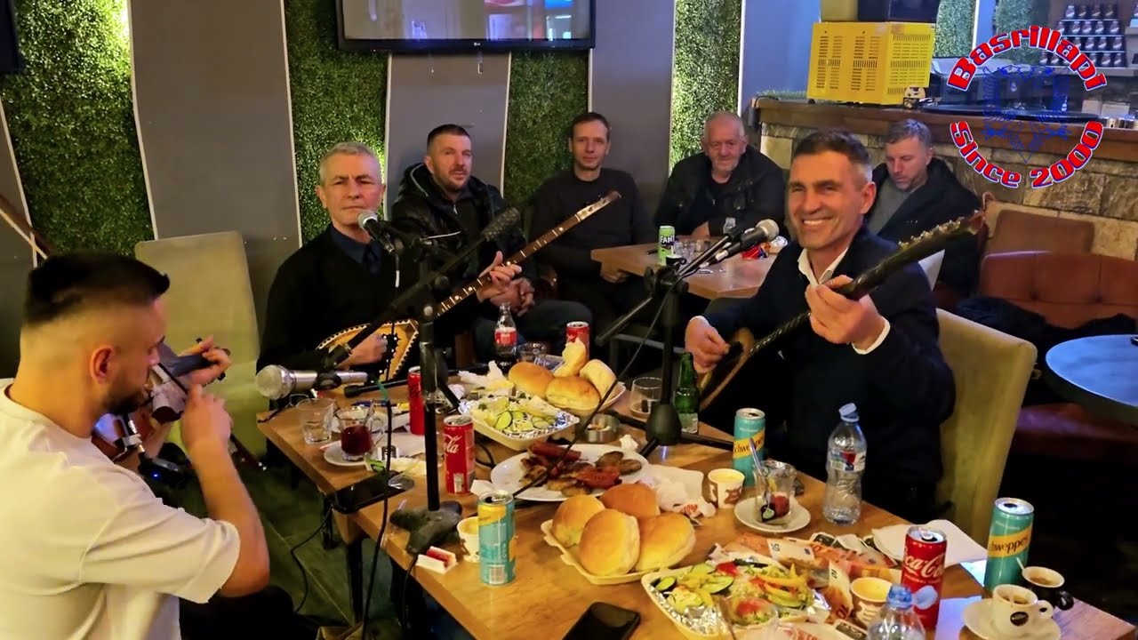 QORR ILAZI KËNDOJN SABIT BILALLI & XHAVIT VITIJA 