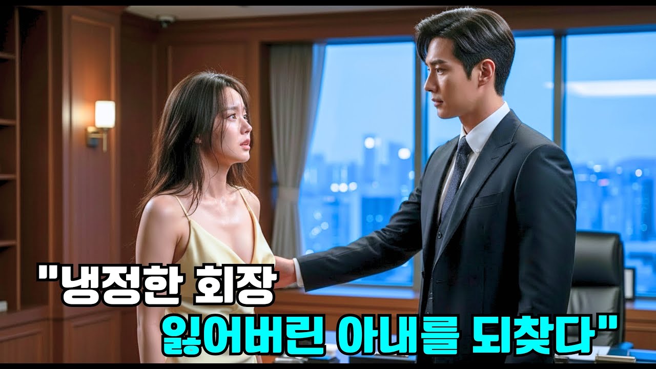 사고로 기억을 잃은 그녀를 찾은 남자는, 그녀의 남편이자 냉정한 회장이었다.