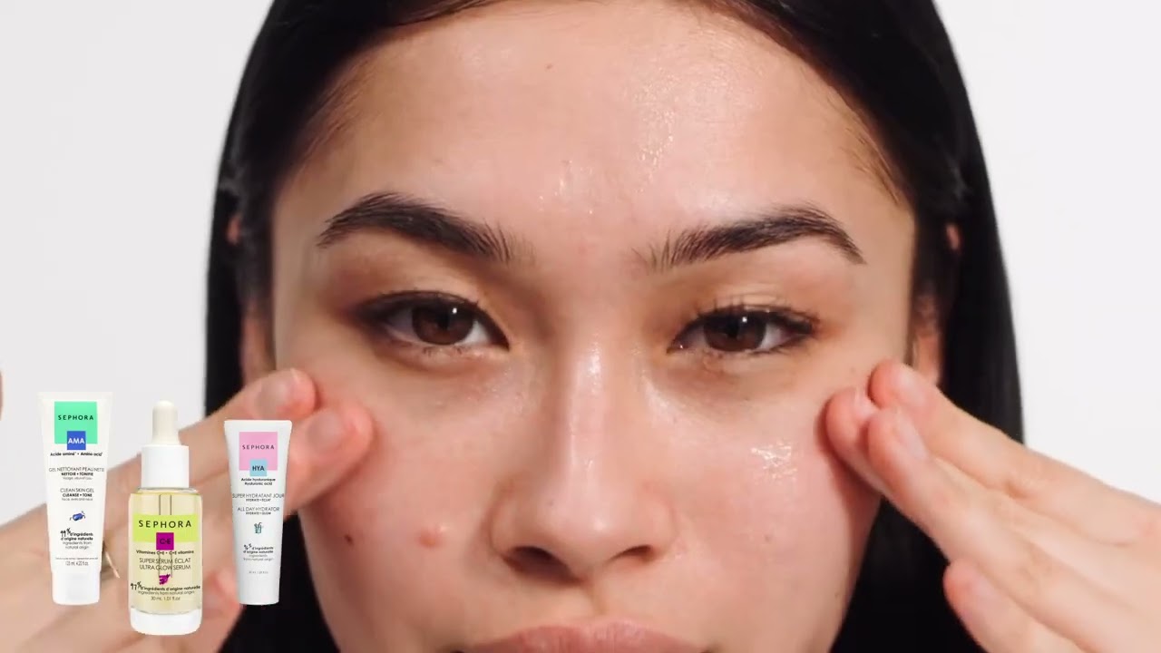 [SEPHORA COLLECTION] Clean Skin Gel - Rutina de ingrijire 2