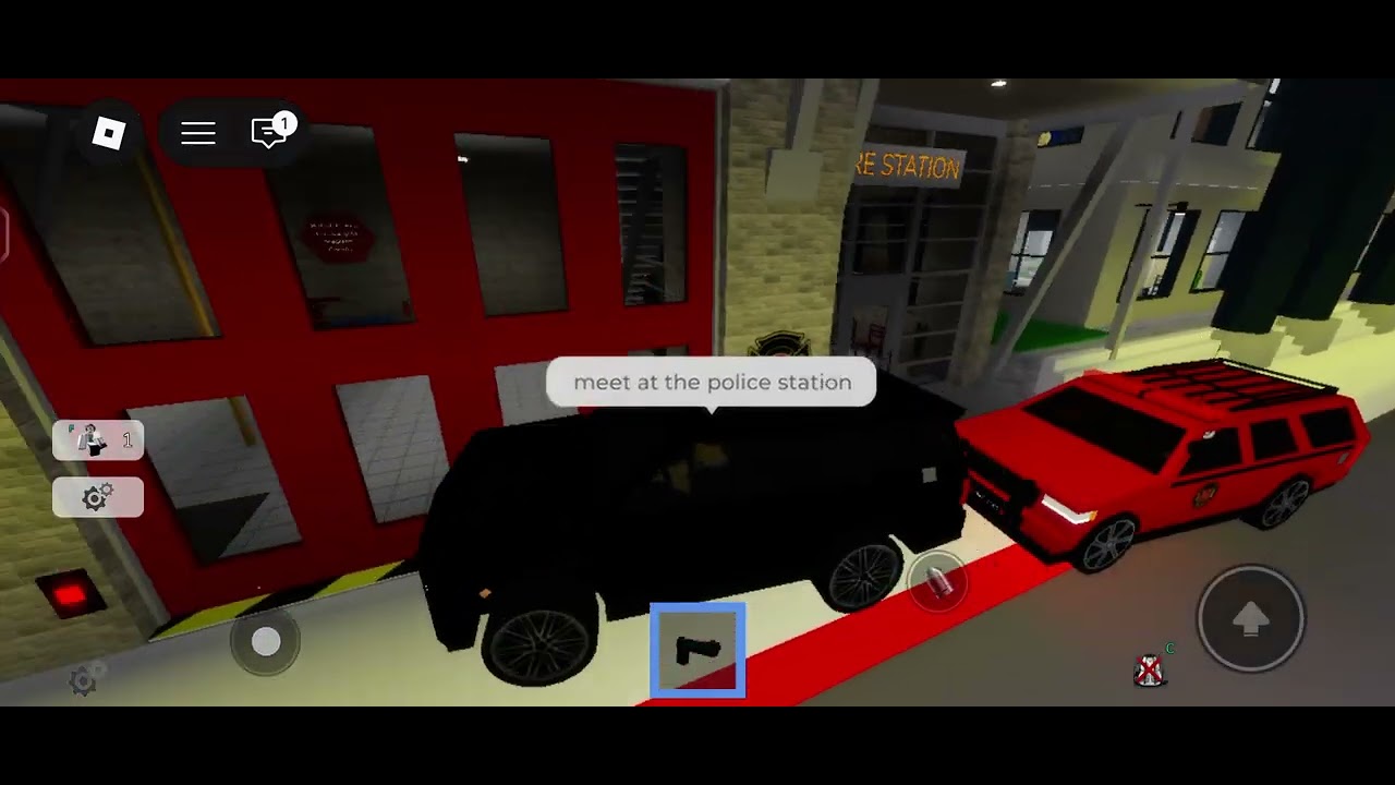 Skingteam is fighting over the supercar..(part2)