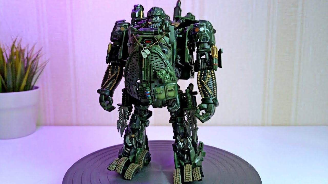 THE LEGENDARY WEIJIANG BLACK APPLE M02 (AOE HOUND)