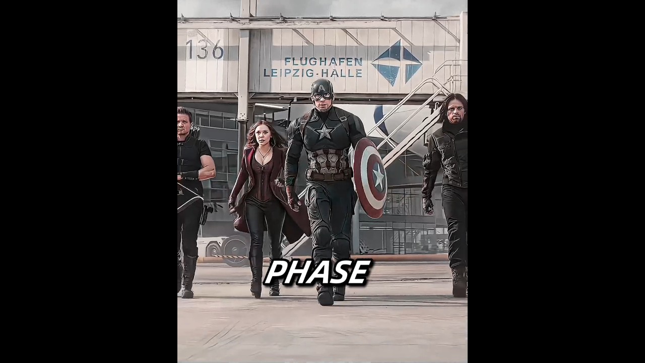Every Marvel Phase Explained