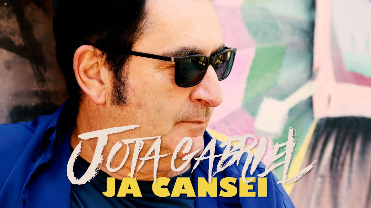 J&aacute; cansei - Jota Gabriel (Clipe Oficial)