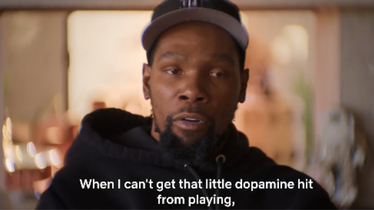 Kevin Durant REVEALS why he is such a TROLL on twitter 