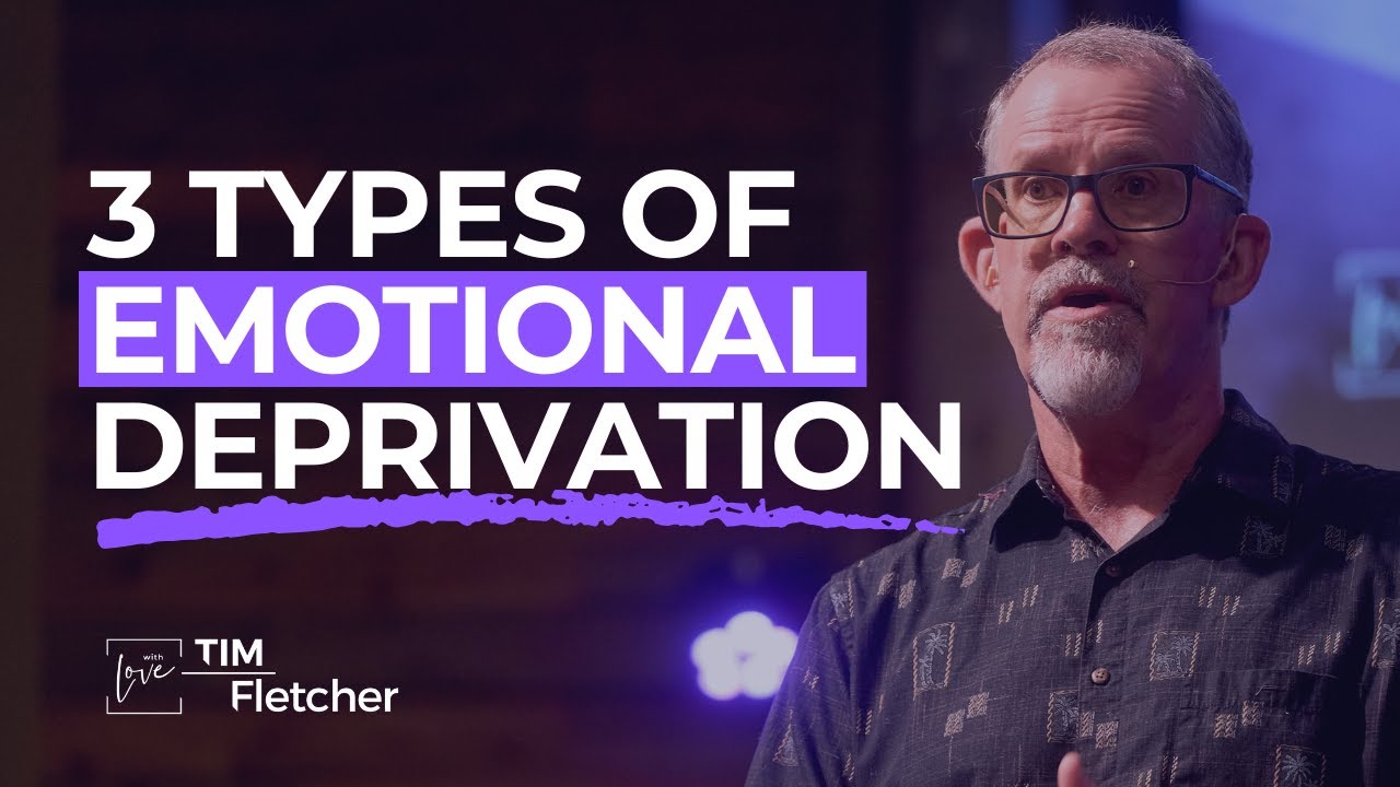 3 Types of Emotional Deprivation and Neglect