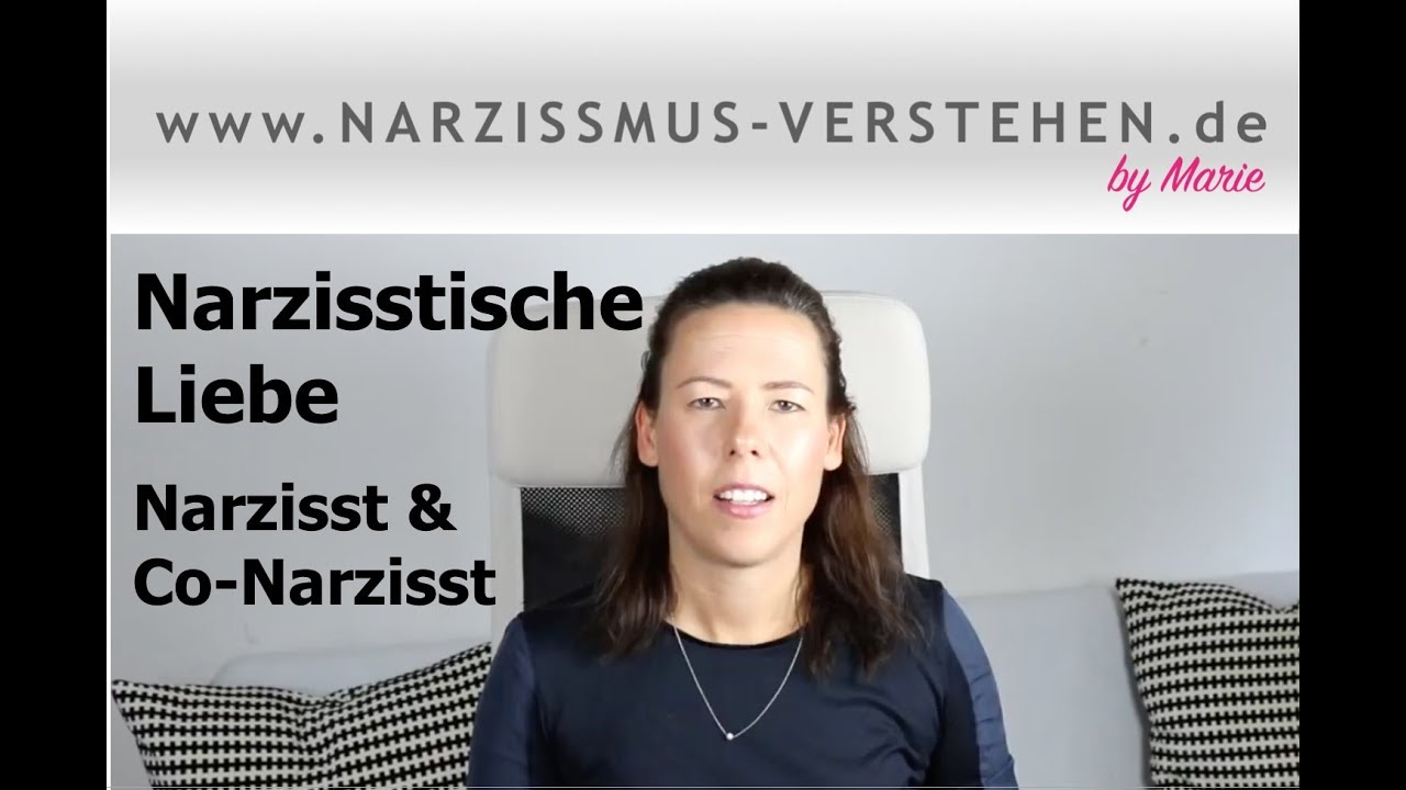 Narzissmus & Liebe: Narzisst und Co-Narzisst sog. 