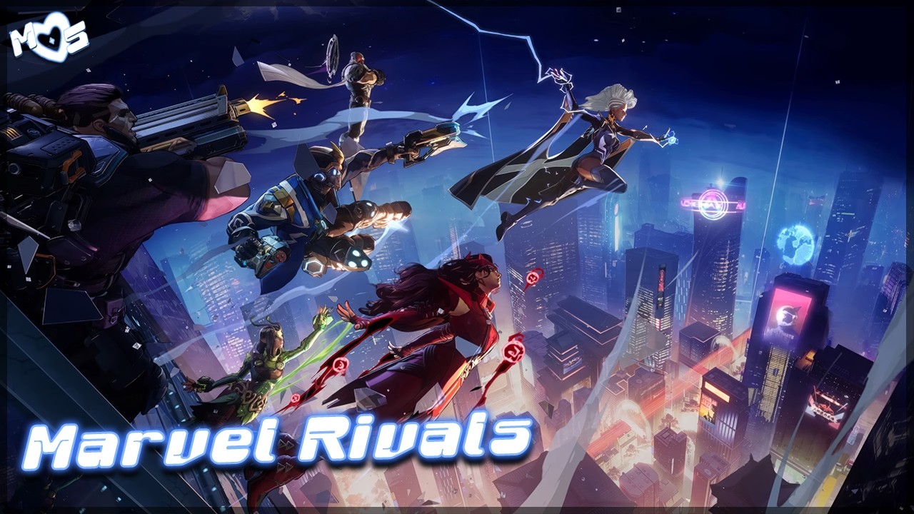 Marvel Rivals | Marvel Super Heroes Are Shooters Now?!💛February 23, 2026