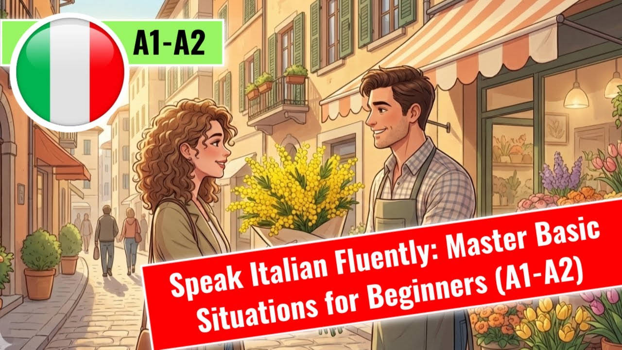 Итальянский язык для начинающих: от первой встречи до планирования поездки. Свободное владение италь