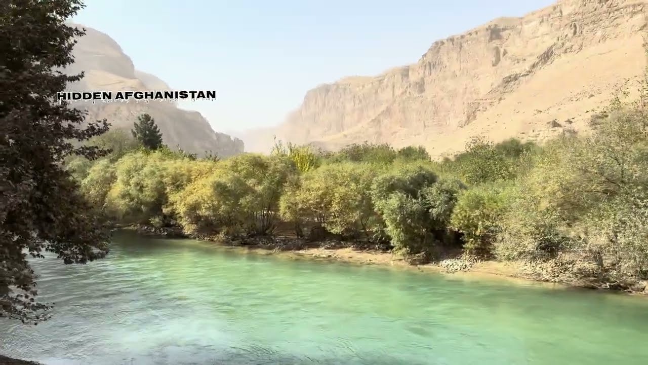 A Day in the Afghan Village – Nature, People, and Music موسیقی محلی دوتار ارباب غوری
