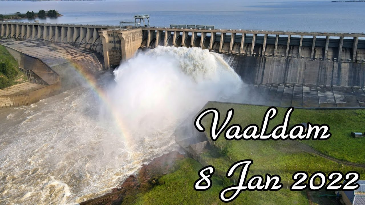 Vaaldam 8 Jan 2022