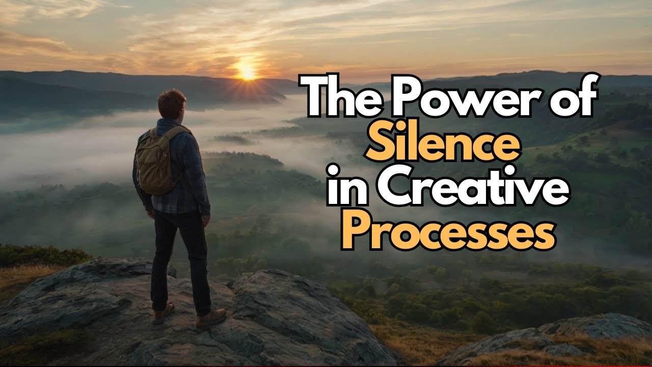 The Power of Silence in Creative Processes
