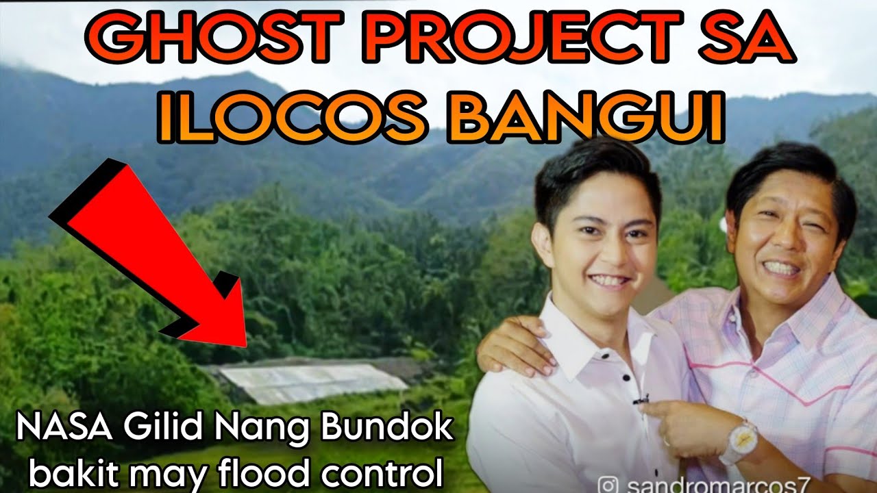 #ICI Flood control sa Ilocos Watch the Full Video and #subscribe 