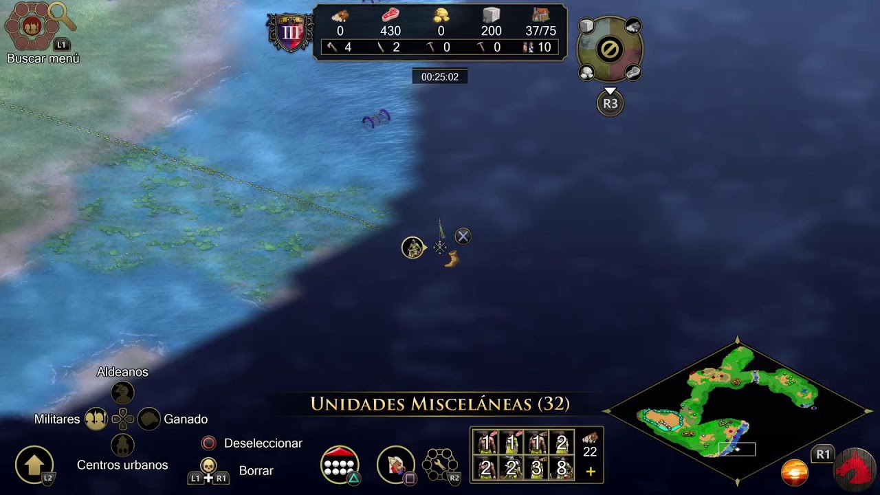 🔴Live: Age of Empire II 🎮