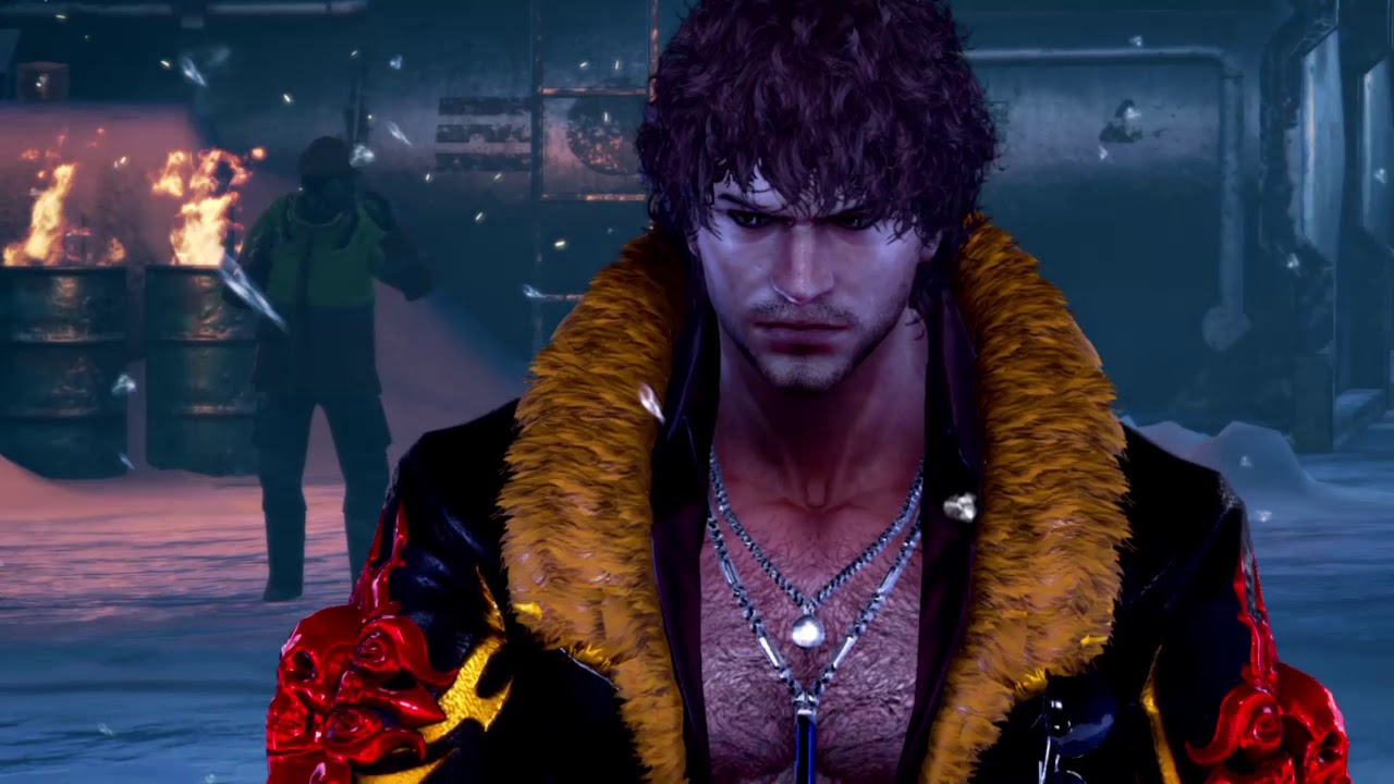 TEKKEN™7 Leo The Seiryu