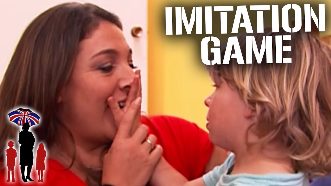 Ребенок с задержкой речевого развития становится раздражительным и агрессивным | Supernanny