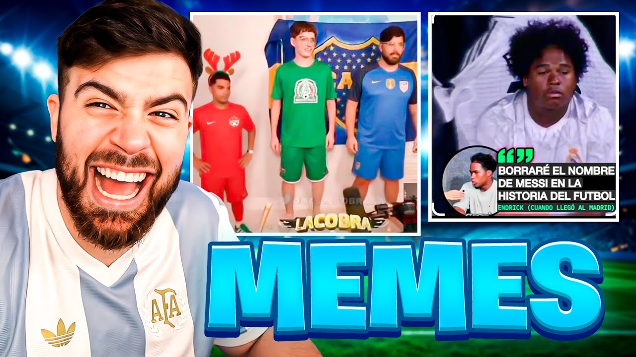 🤣 LA COBRA REACCIONA A LOS MEMES DE DISCORD 🤣