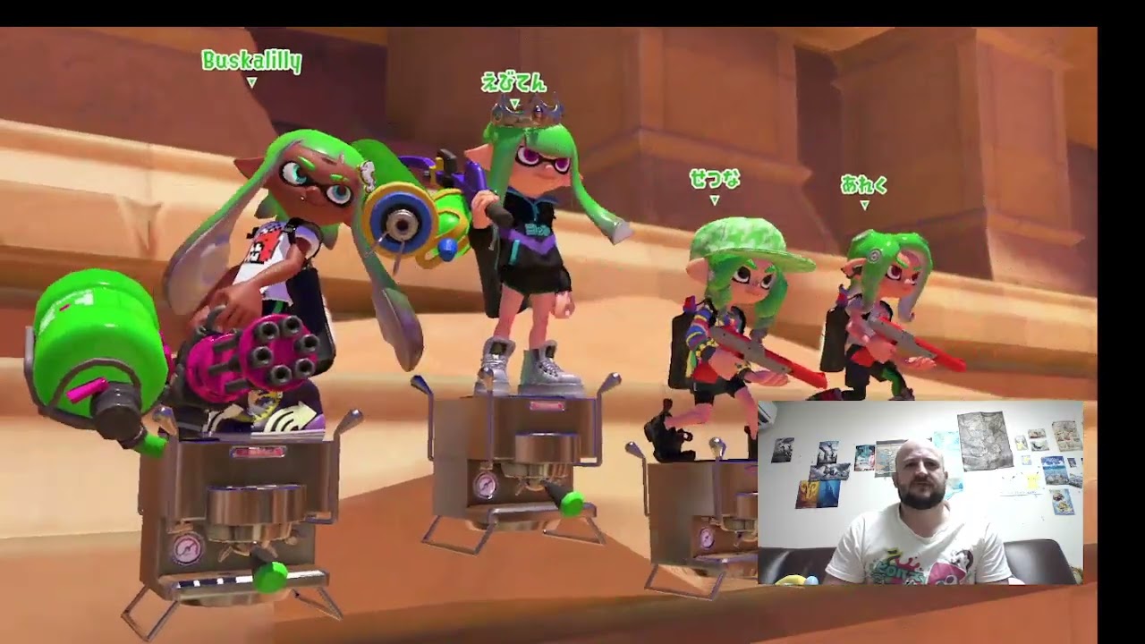 Splatuesday Part 5