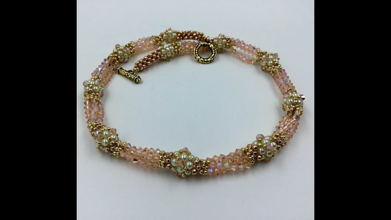 Sparkling Baubles Necklace Tutorial