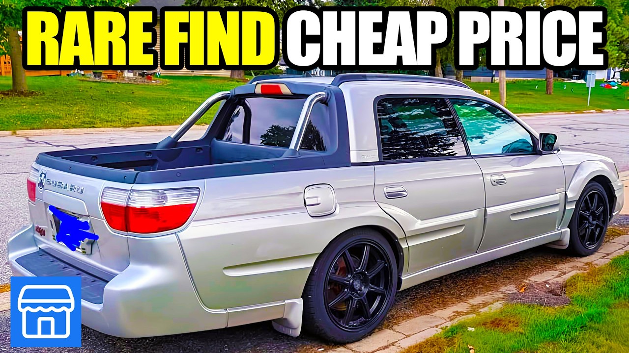 Ranking The WILDEST Cars For Sale On Facebook Marketplace (Ep. 51)