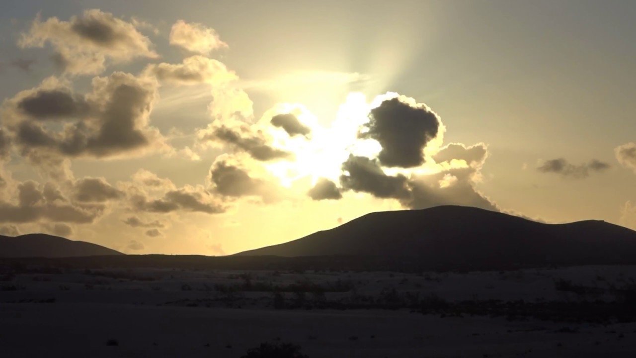 Fuerteventura - Parque Natural de las Dunas de Corralejo