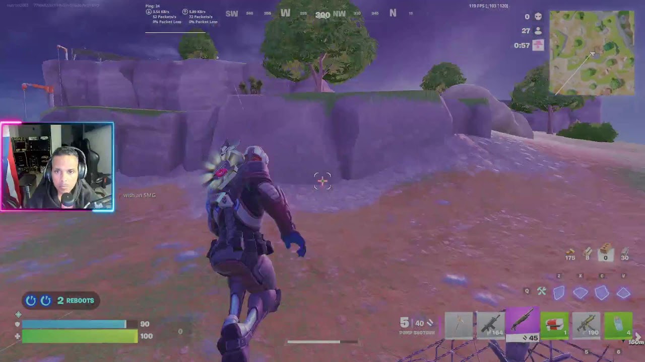 👑 Monday Fortnite Domination